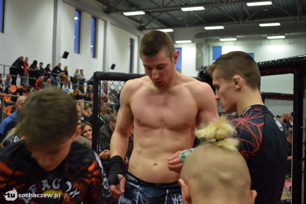 Mistrzostwa Polski MMA w Sochaczewie
