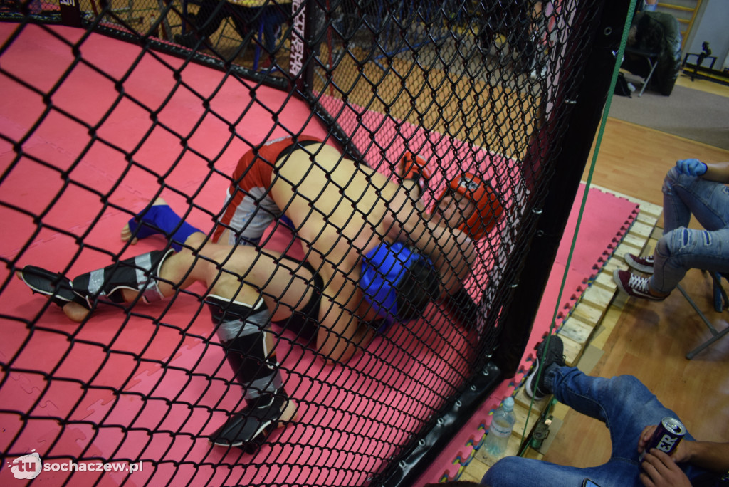 Mistrzostwa Polski MMA w Sochaczewie