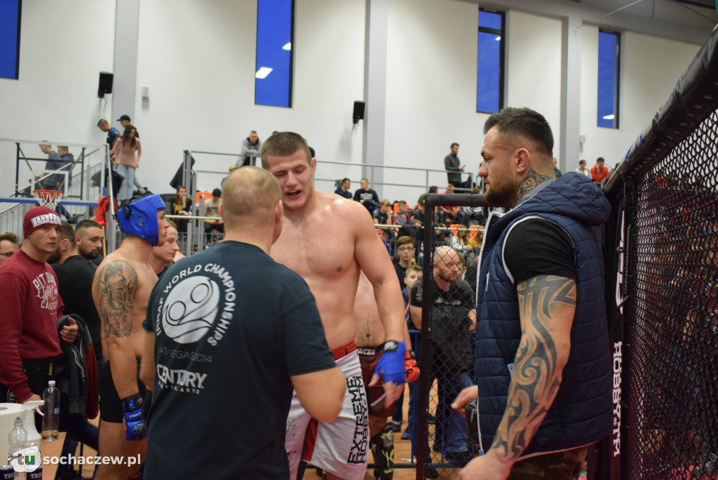 Mistrzostwa Polski MMA w Sochaczewie