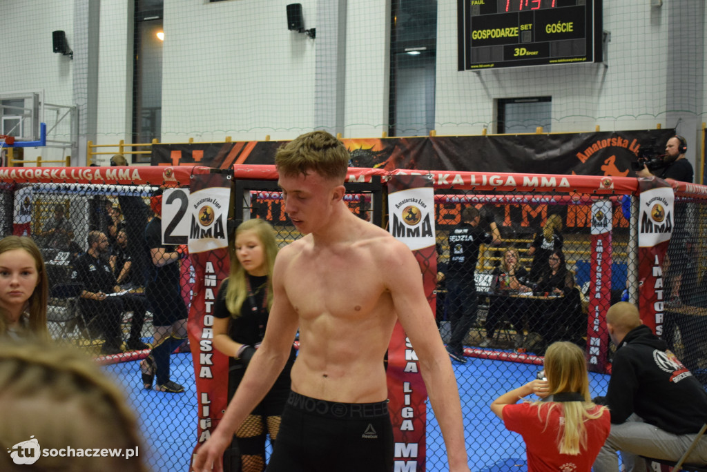 Mistrzostwa Polski MMA w Sochaczewie