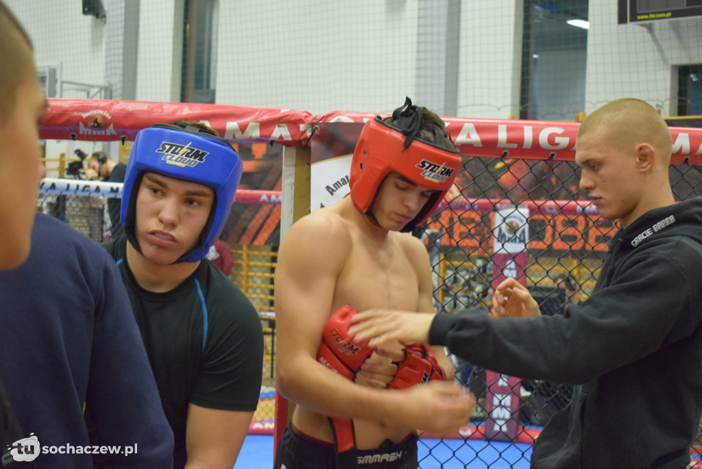 Mistrzostwa Polski MMA w Sochaczewie