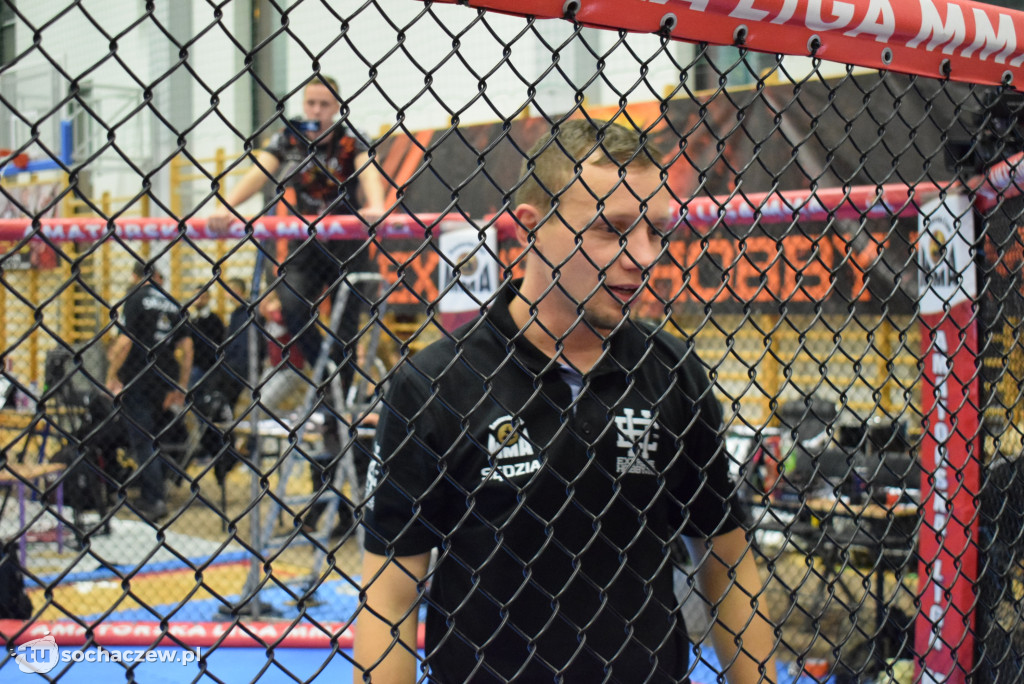 Mistrzostwa Polski MMA w Sochaczewie