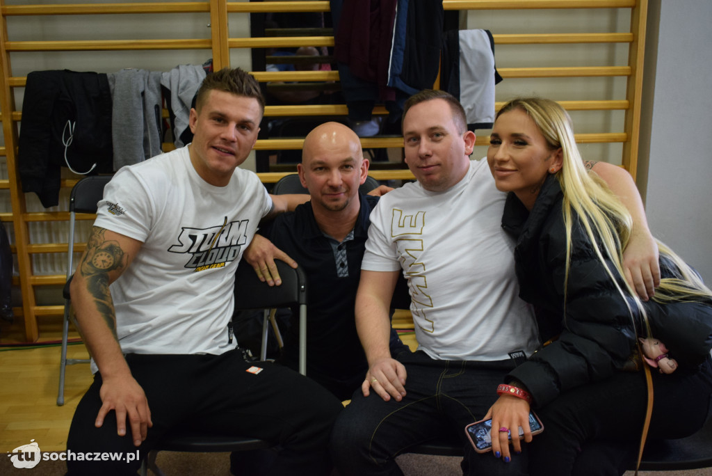 Mistrzostwa Polski MMA w Sochaczewie