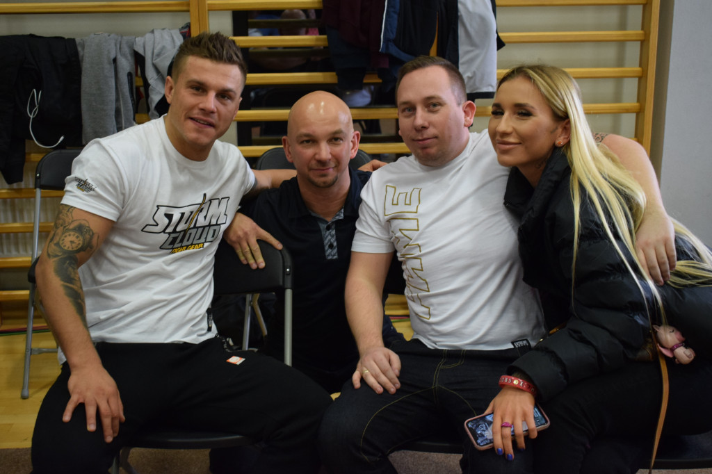 Mistrzostwa Polski MMA w Sochaczewie