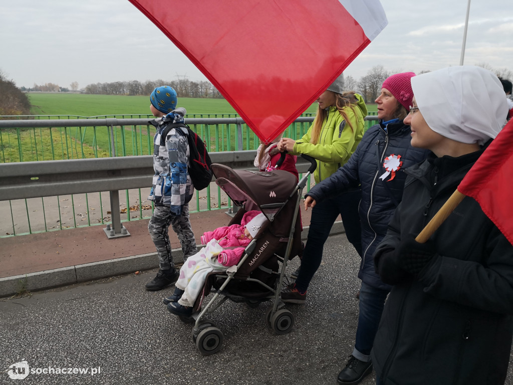 Teresin w hołdzie niepodległości