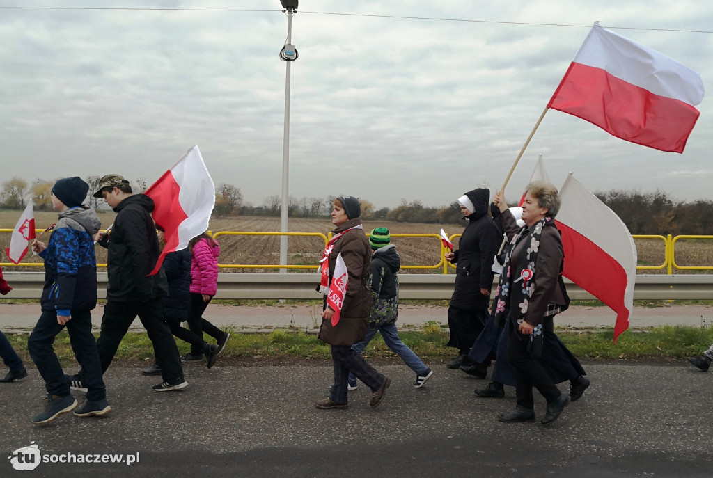 Teresin w hołdzie niepodległości