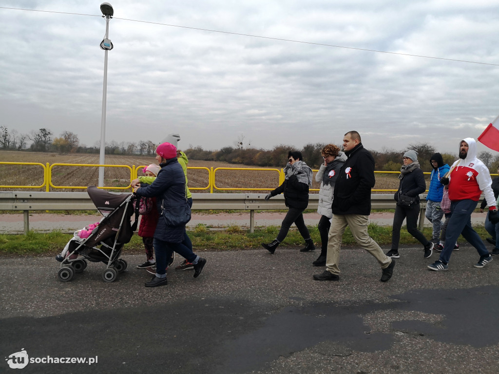 Teresin w hołdzie niepodległości
