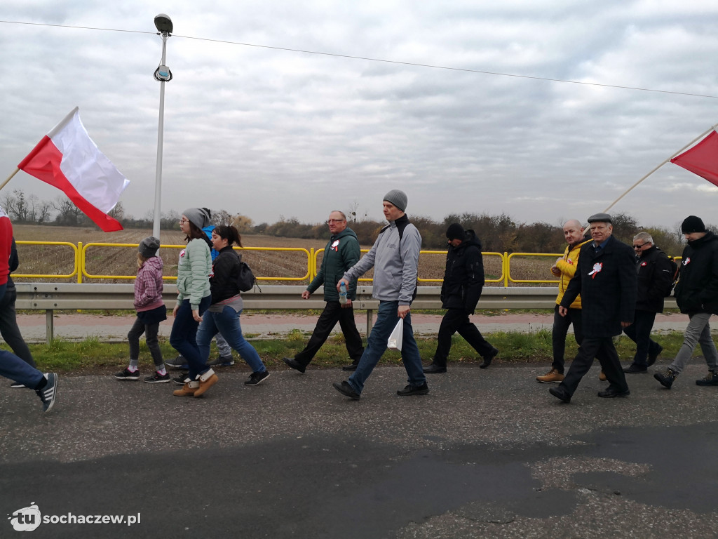 Teresin w hołdzie niepodległości