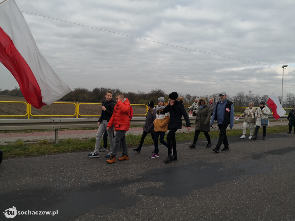 Teresin w hołdzie niepodległości