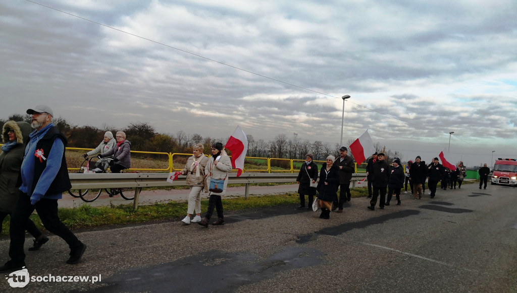 Teresin w hołdzie niepodległości