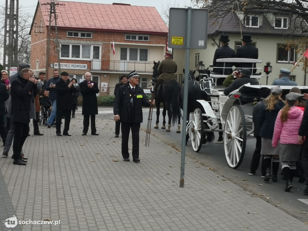 Teresin w hołdzie niepodległości