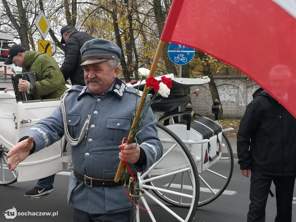 Teresin w hołdzie niepodległości