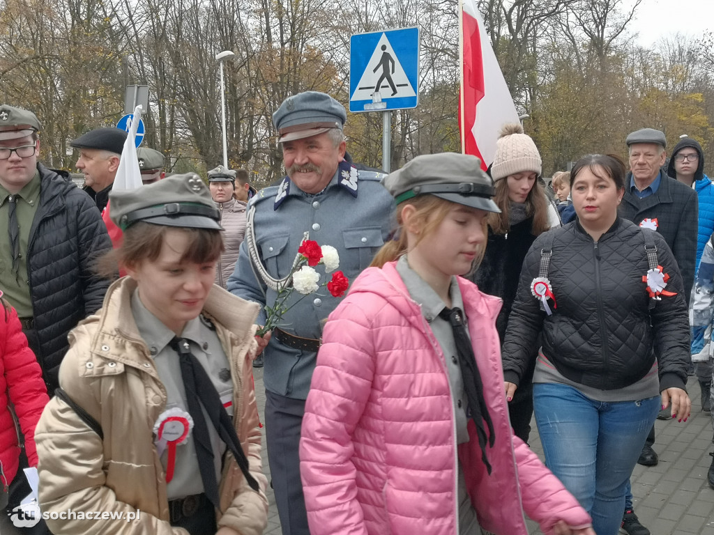 Teresin w hołdzie niepodległości