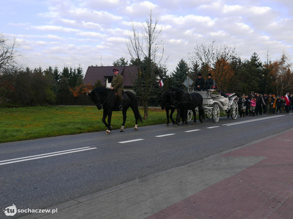 Teresin w hołdzie niepodległości