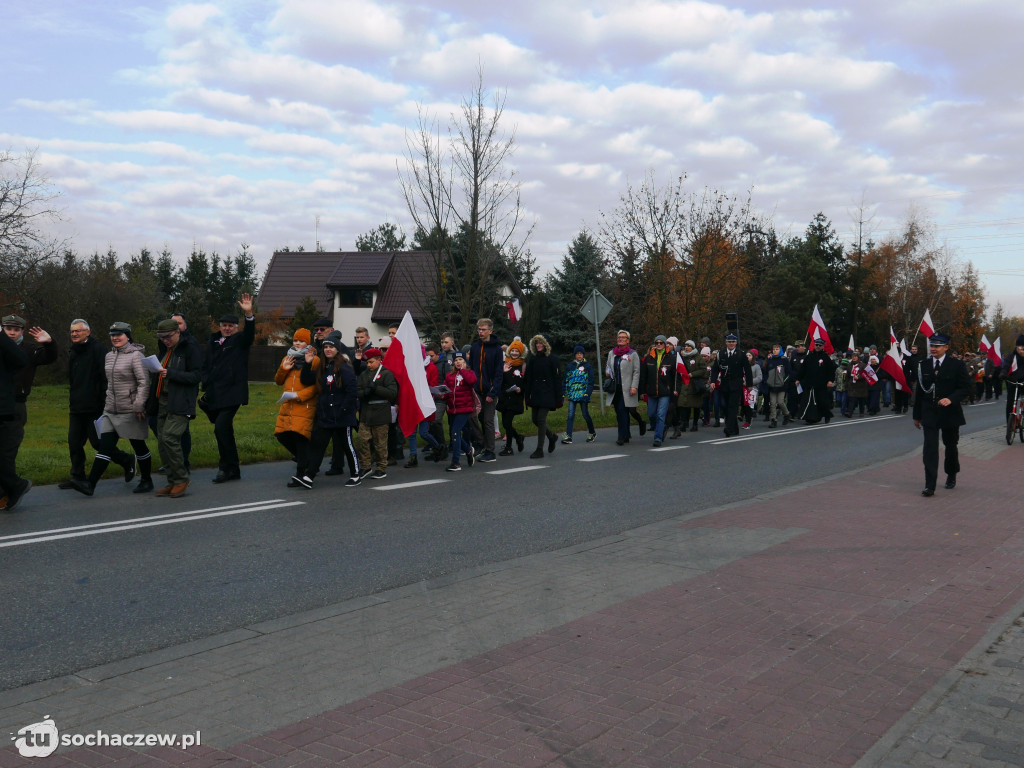 Teresin w hołdzie niepodległości