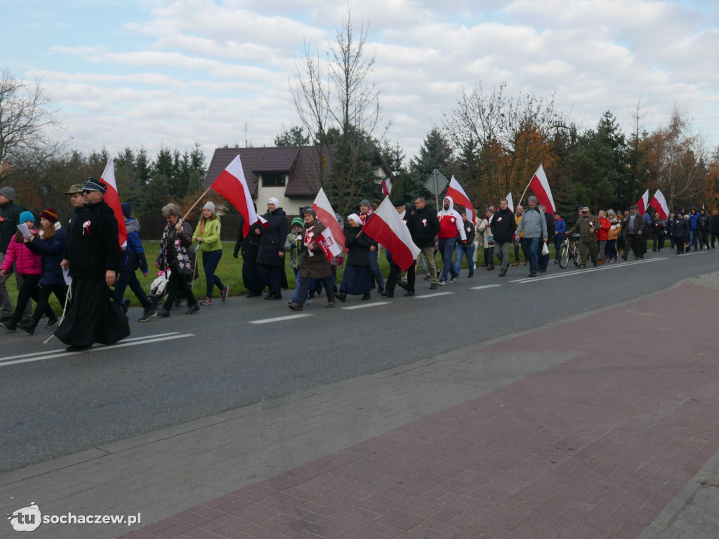 Teresin w hołdzie niepodległości