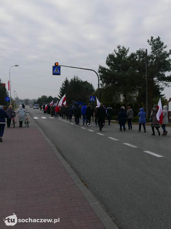 Teresin w hołdzie niepodległości