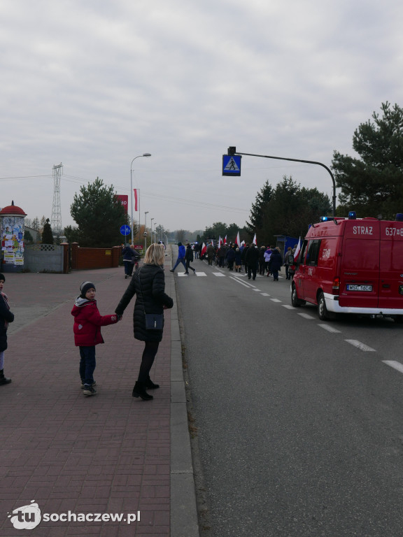 Teresin w hołdzie niepodległości