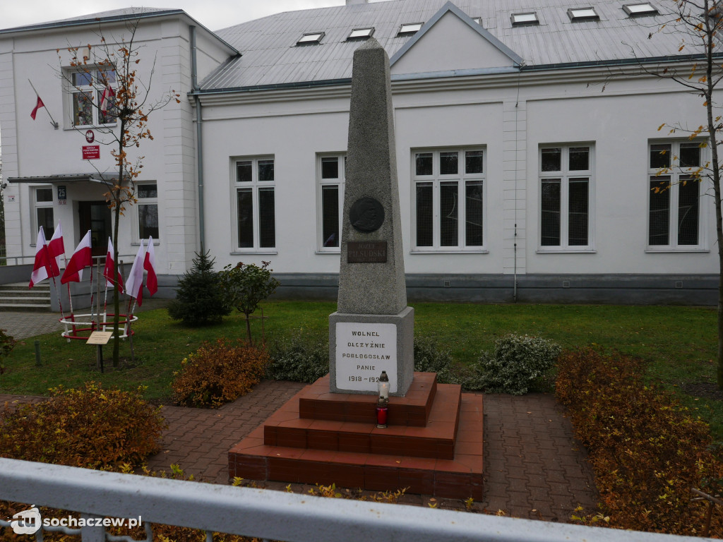 Teresin w hołdzie niepodległości