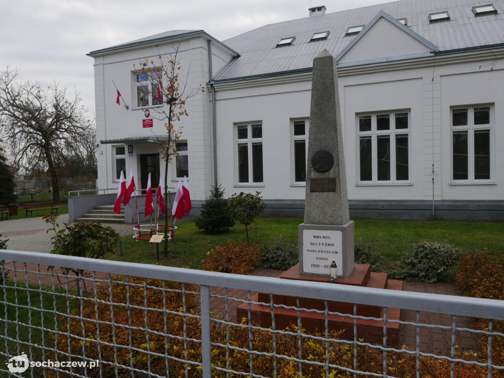 Teresin w hołdzie niepodległości