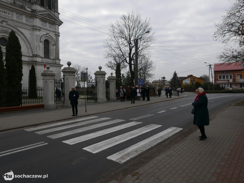 Teresin w hołdzie niepodległości