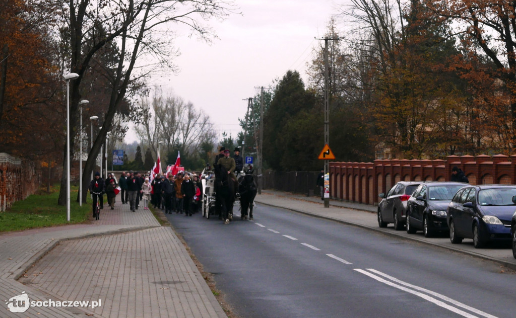 Teresin w hołdzie niepodległości
