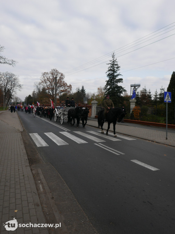 Teresin w hołdzie niepodległości