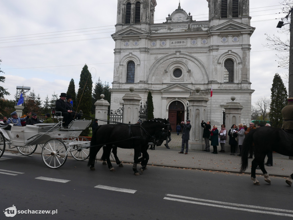 Teresin w hołdzie niepodległości