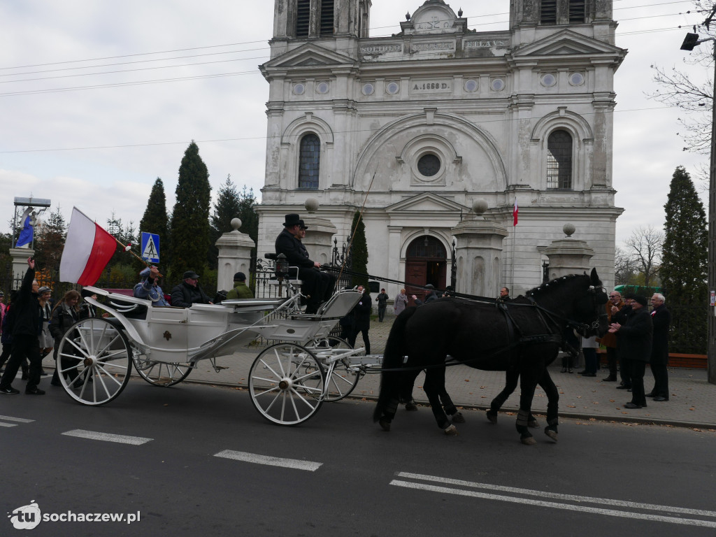 Teresin w hołdzie niepodległości