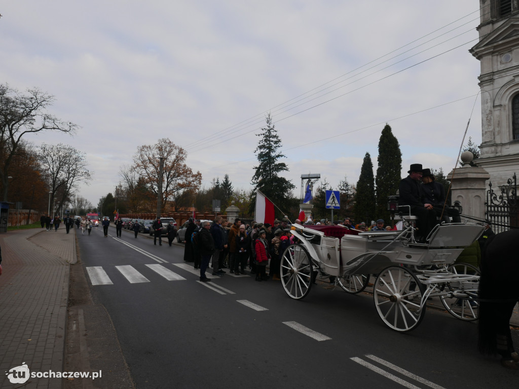 Teresin w hołdzie niepodległości