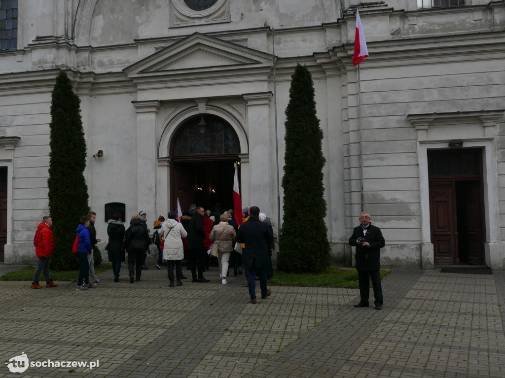Teresin w hołdzie niepodległości