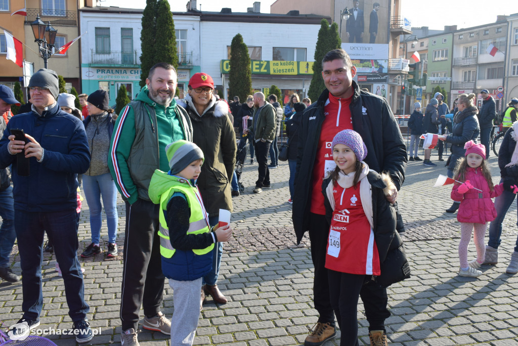 Bieg Niepodległości 2019