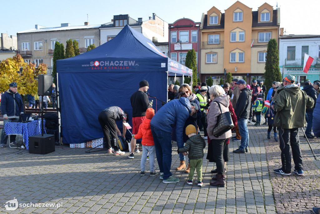 Bieg Niepodległości 2019