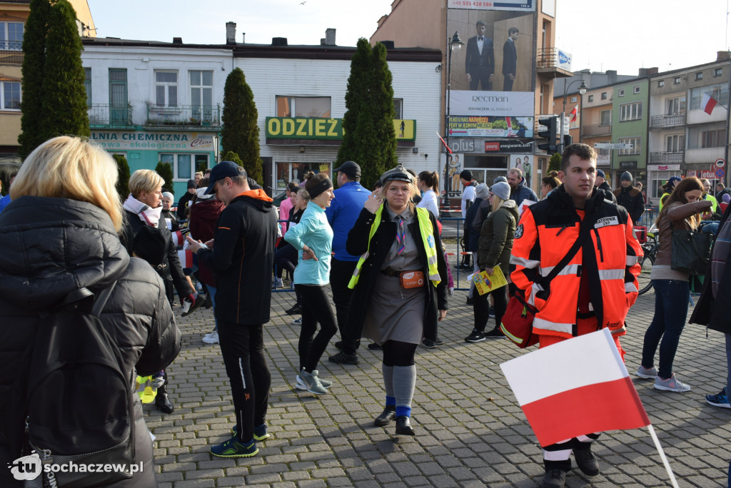 Bieg Niepodległości 2019