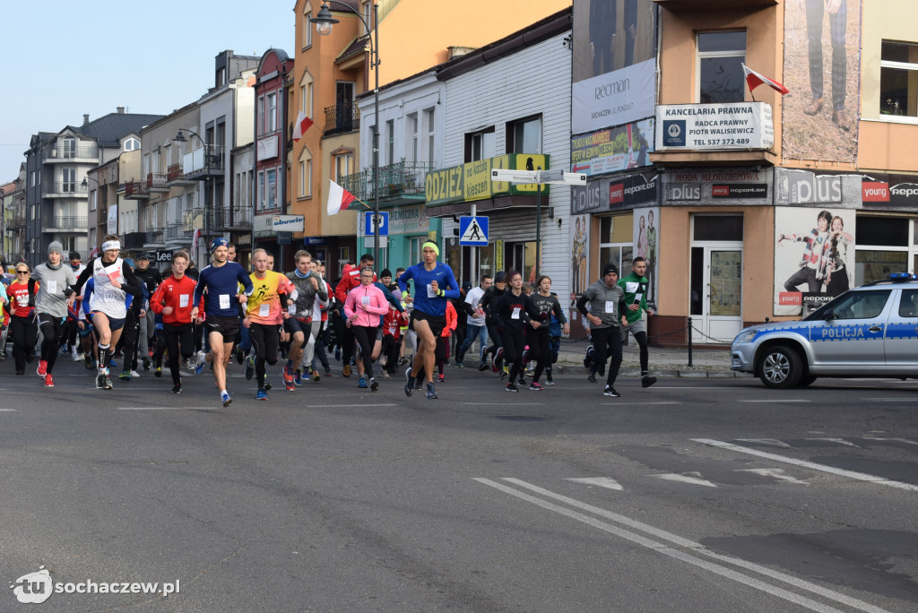 Bieg Niepodległości 2019