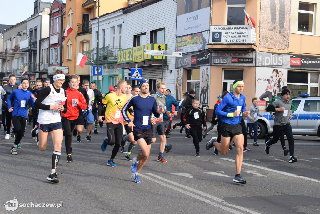 Bieg Niepodległości 2019