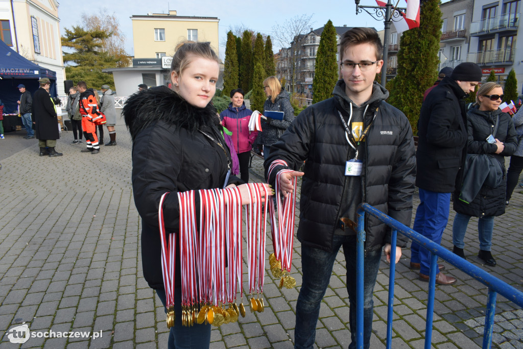 Bieg Niepodległości 2019