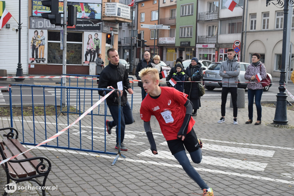 Bieg Niepodległości 2019