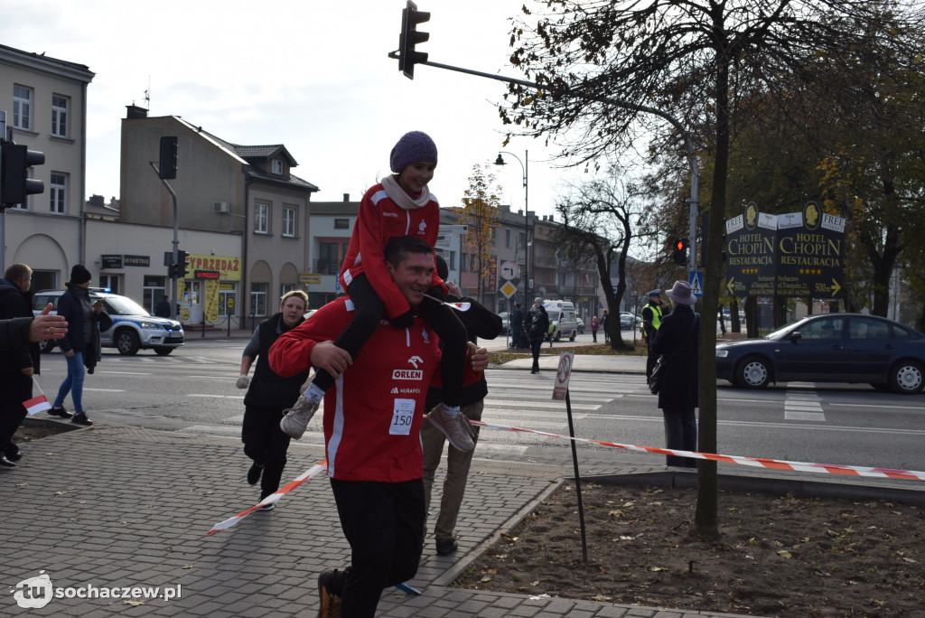 Bieg Niepodległości 2019