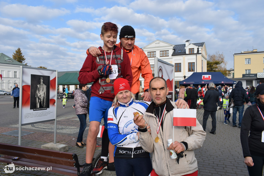 Bieg Niepodległości 2019