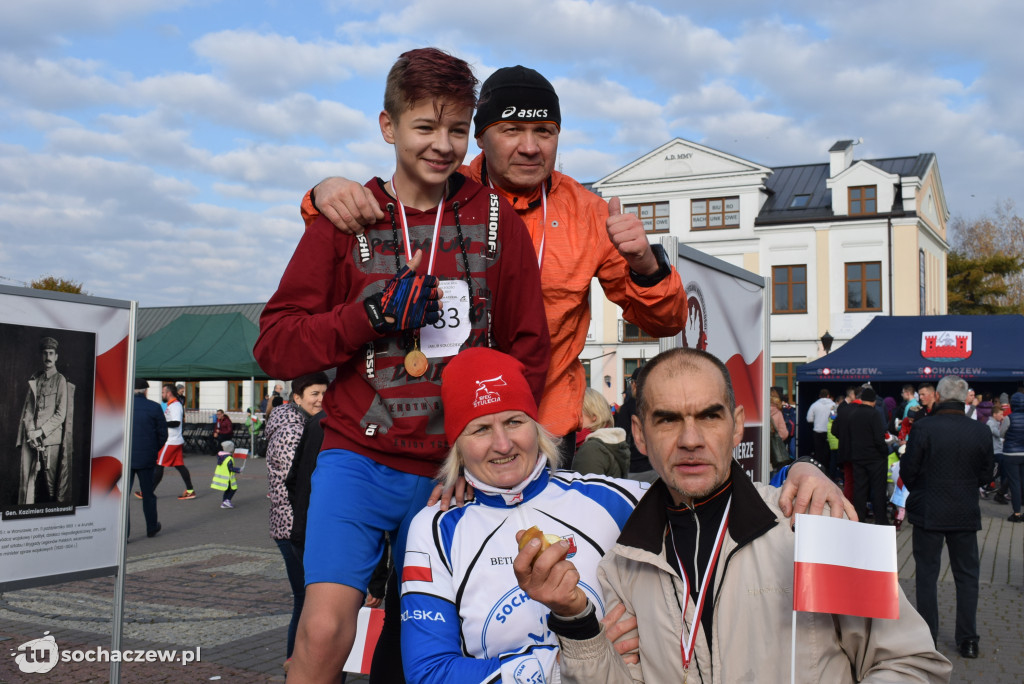 Bieg Niepodległości 2019