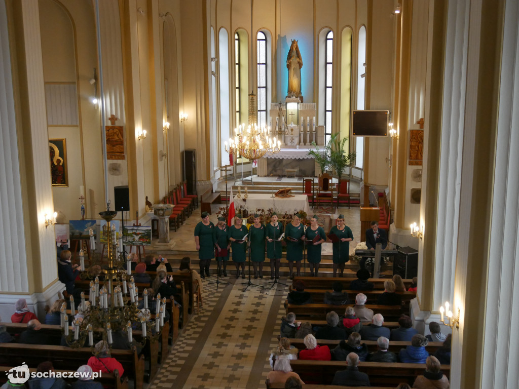 Święto Niepodległości w Młodzieszynie