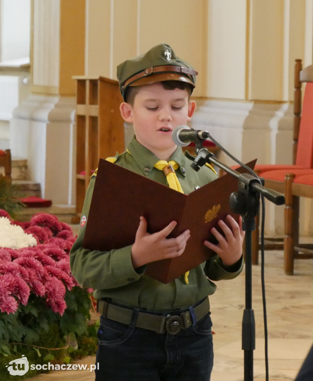 Święto Niepodległości w Młodzieszynie