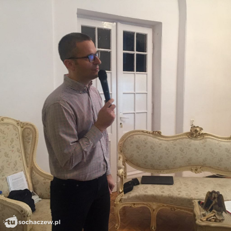 Zapomniani.pl Nowy projekt w Sochaczewie