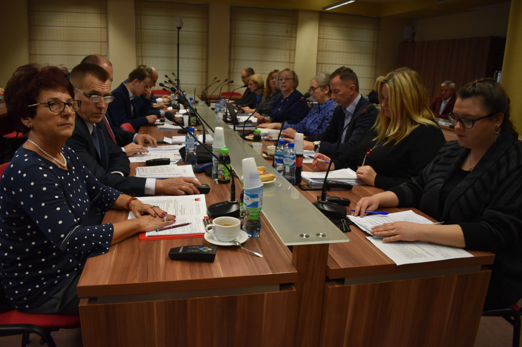 Sesja Rady Miasta Sochaczew 14.11.2019