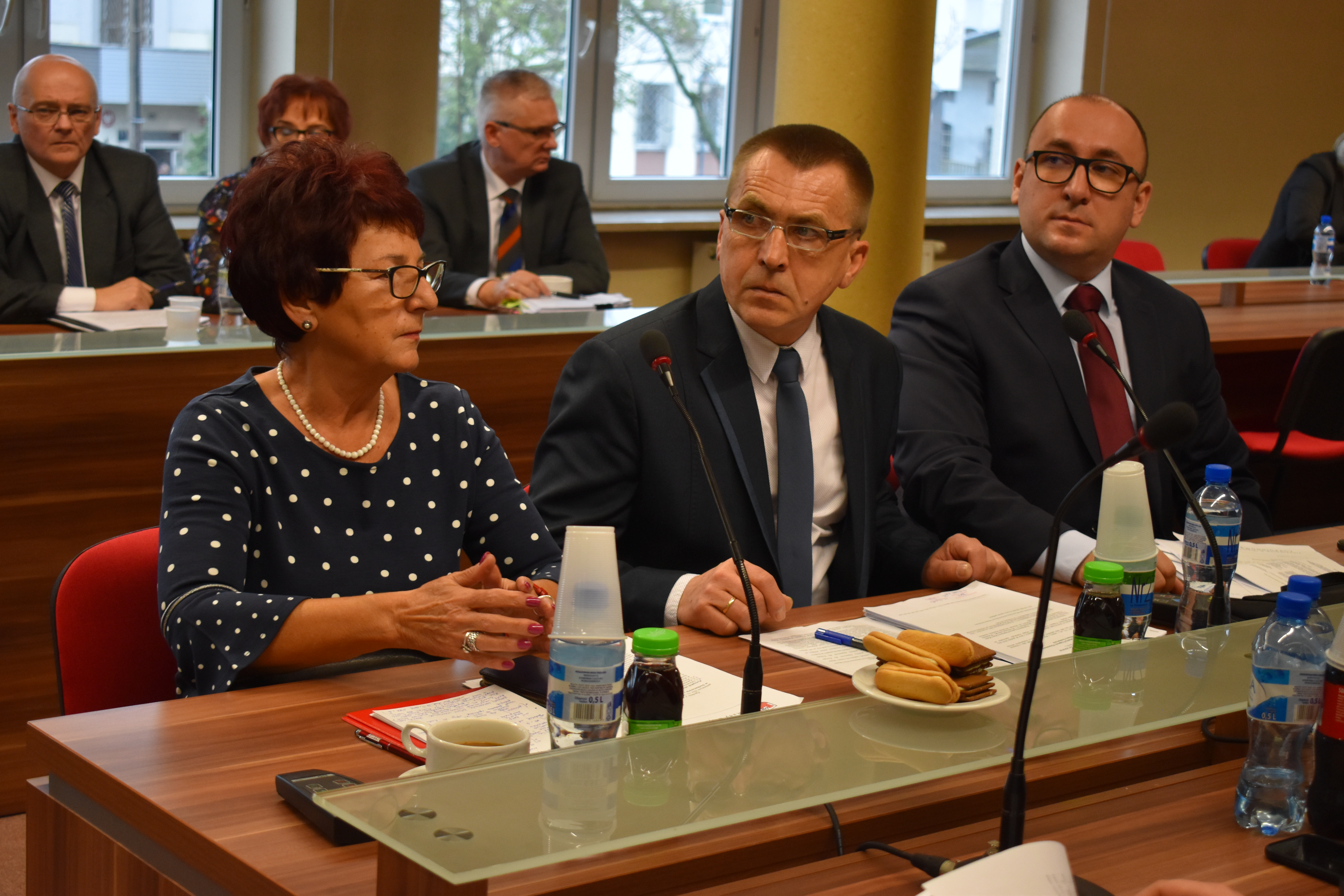 Sesja Rady Miasta Sochaczew 14.11.2019