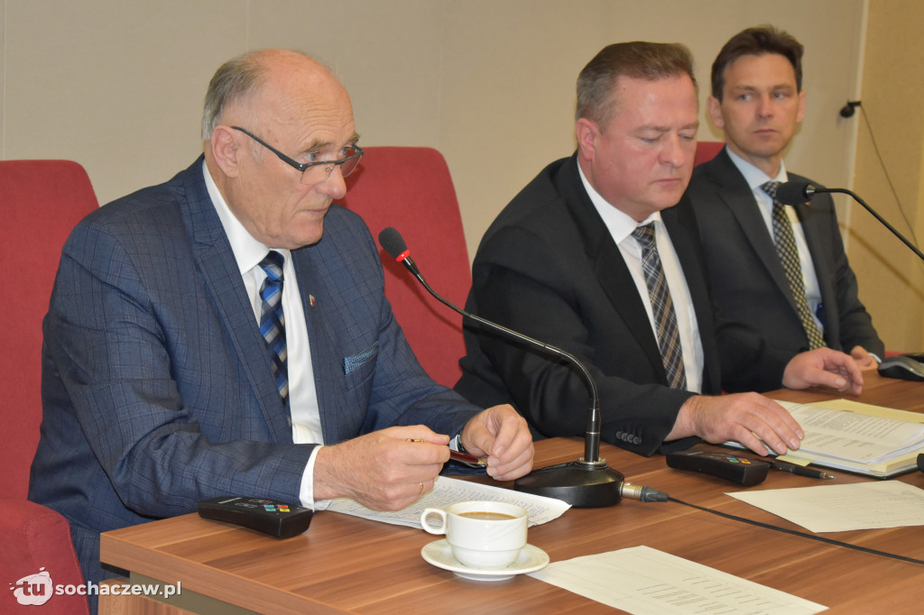 Sesja Rady Miasta Sochaczew 14.11.2019