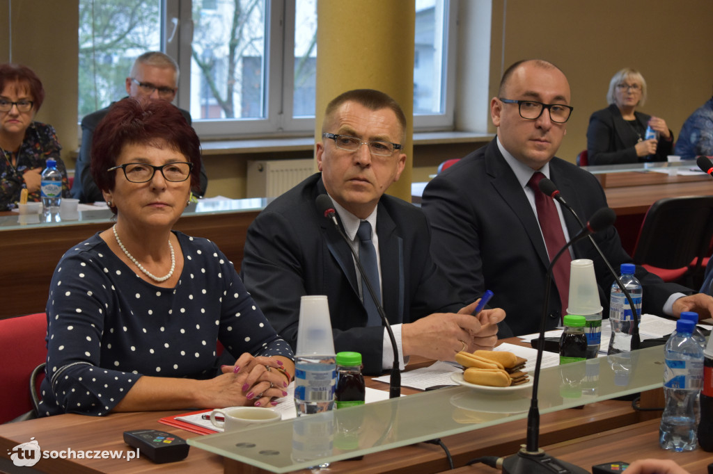 Sesja Rady Miasta Sochaczew 14.11.2019