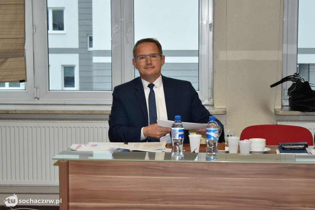 Sesja Rady Miasta Sochaczew 14.11.2019