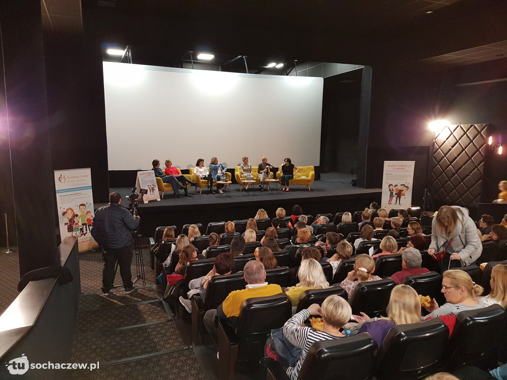 W Kinie Odeon o pieczy zastępczej